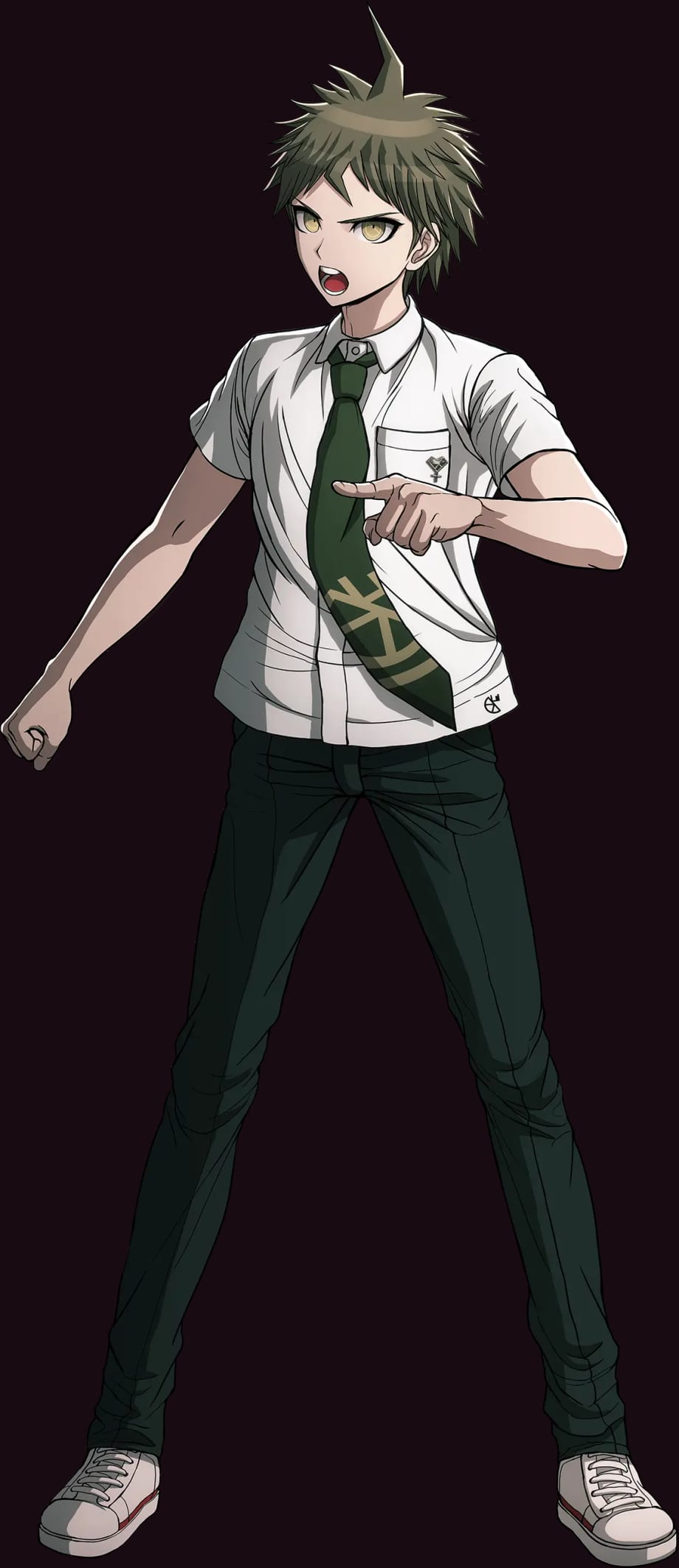 Hajime Hinata