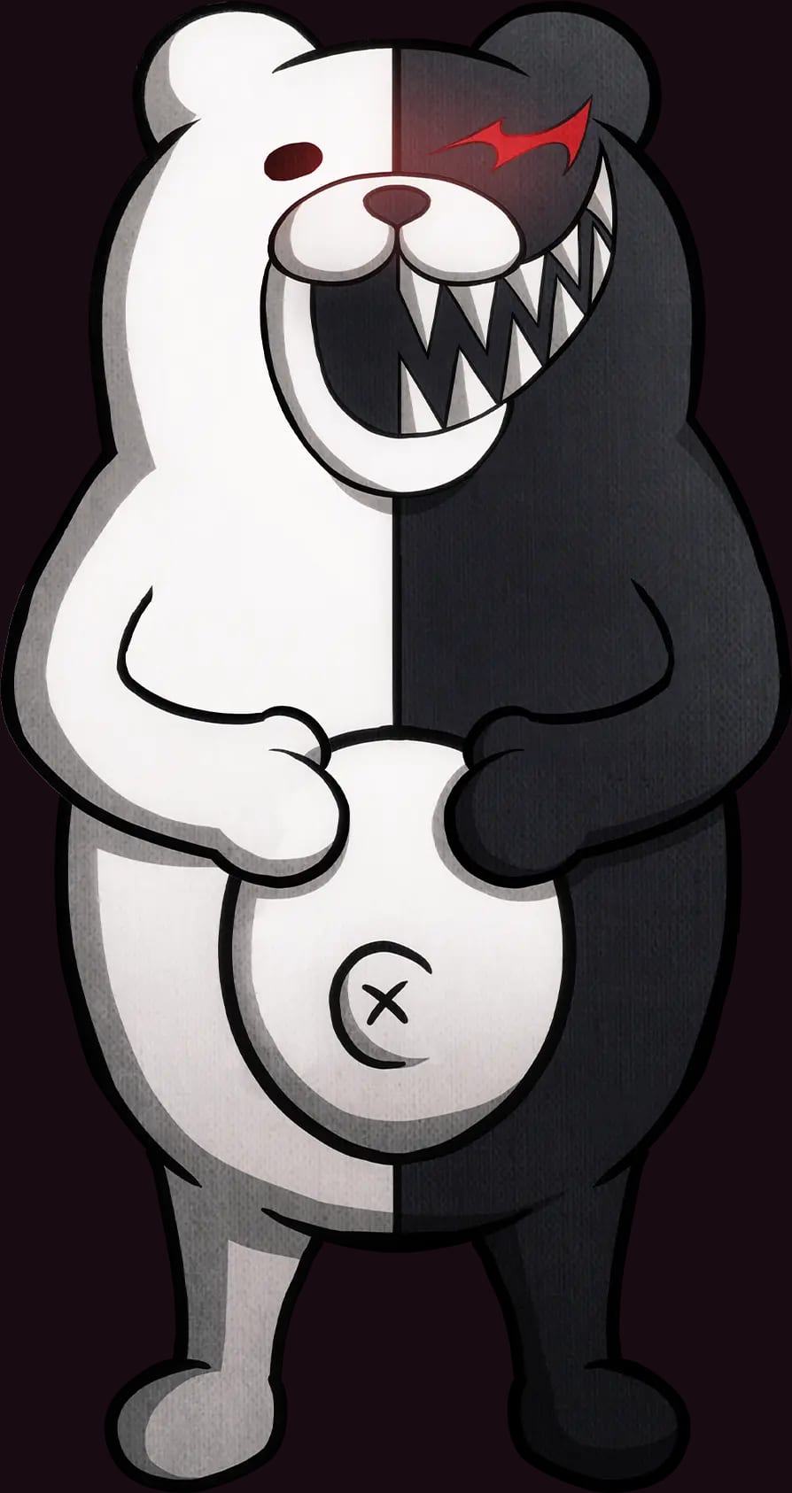 Monokuma und Monomi
